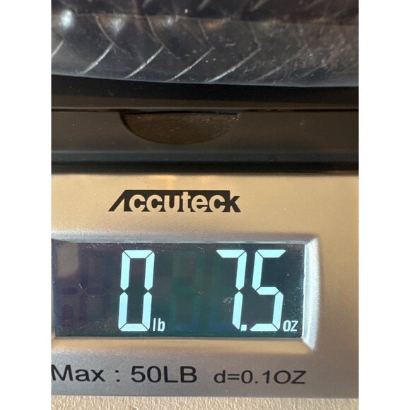 Coach Mens Belt Sz 36 Black Braided Leather Designer Classic Preppy BizCasual - Picture 8 of 8